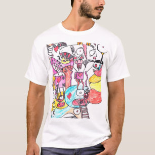 Crazy Morph T-Shirt