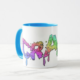 Crazy Mug