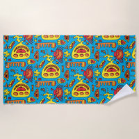 Crazy Ocean Creatures and Yellow Submarine 