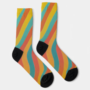Crazy Pattern Socks