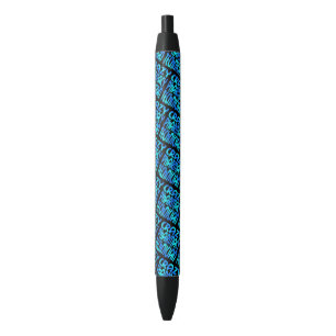 Crazy Pharmacy Technician Black Ink Pen