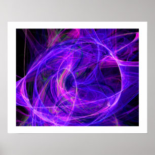 CRAZY PHOTON POSTER