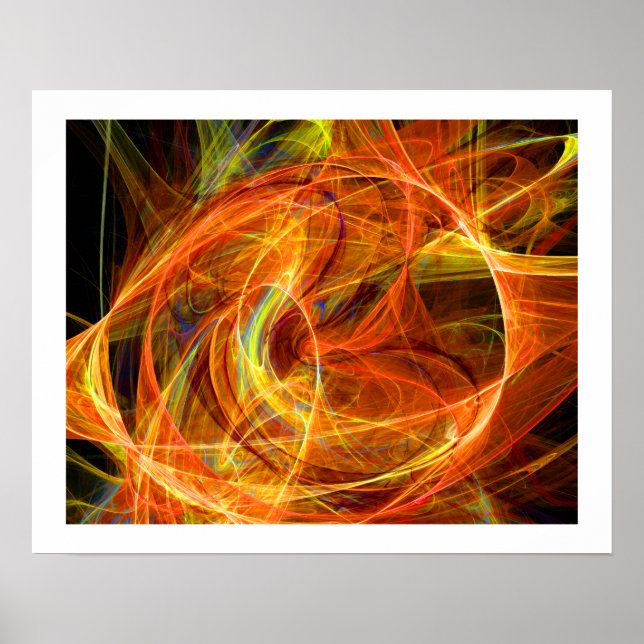 CRAZY PHOTON POSTER (Front)