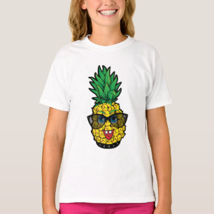 Crazy Pineapple  T-Shirt