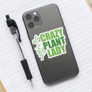 Crazy Plant Lady
