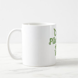 Crazy Plant Lady Monstera Funny Shirt Coffee Mug