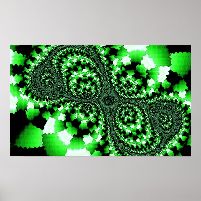 Crazy Poster (Front)