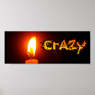Crazy Poster