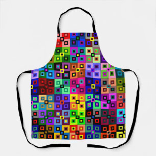 Crazy Quilt Apron