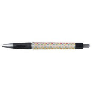 CRAZY QUILT Business ID Emmy Pen