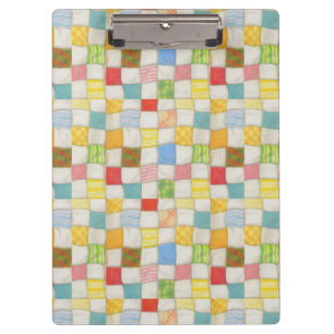 CRAZY QUILT Clipboard