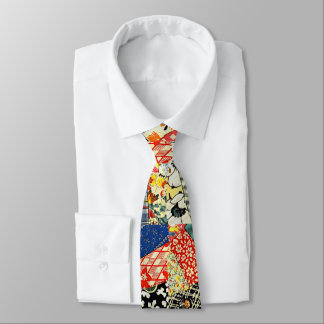 Crazy Quilt Tie