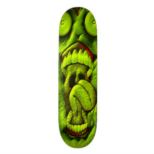 Crazy Reptile Element Pro Park Board Skateboard