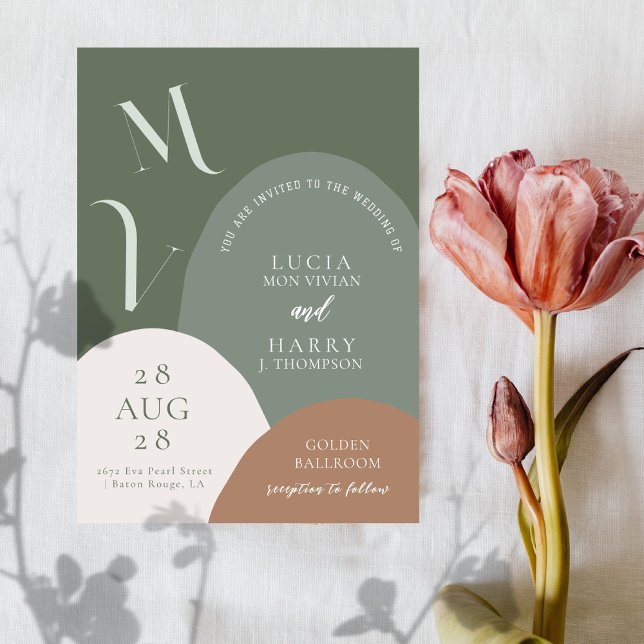 Crazy Right Now Wedding Invitation (Creator Uploaded)