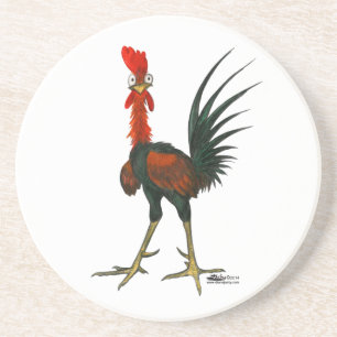 Crazy Rooster Coaster