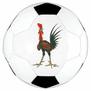 Crazy Rooster Football