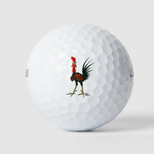 Crazy Rooster Golf Balls