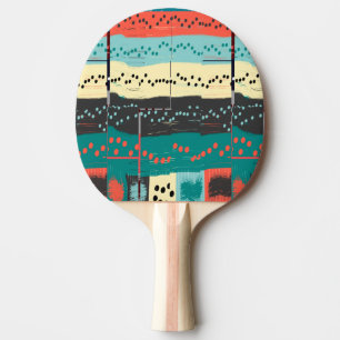Crazy Sheet Music by Shirley Taylor Ping Pong Paddle