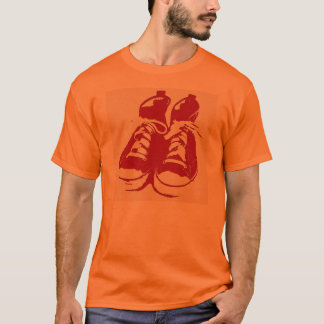 Crazy Shoes T T-Shirt