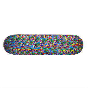 CrAzY SK8 Skateboard