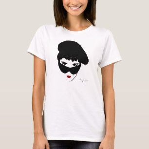 Crazy small head T-Shirt