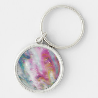 Crazy Soap Bubbles Key Ring
