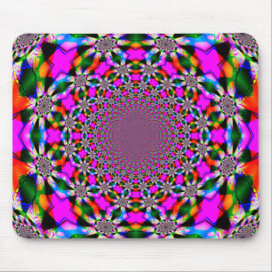 Crazy Spray Mousepad