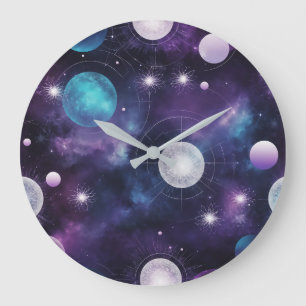 Crazy style large clock