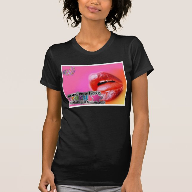 Crazy T-Shirt (Front)