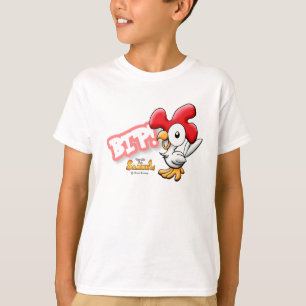 Crazy the Chicken T-Shirt