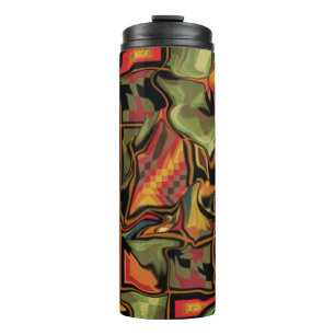 Crazy Thermal Tumbler
