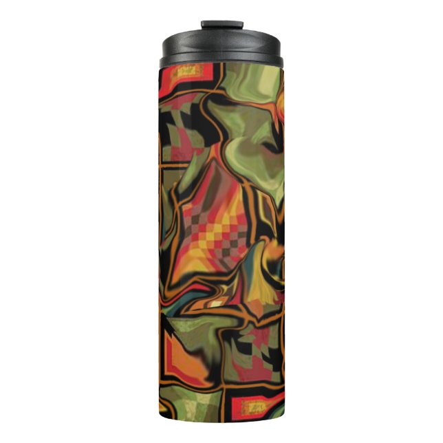 Crazy Thermal Tumbler (Front)