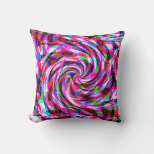 Crazy Times..... Cushion