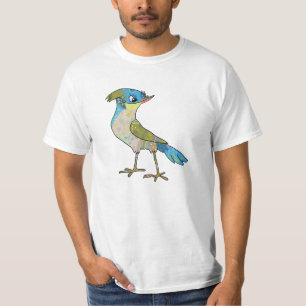 Crazy Vogel T-Shirt