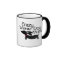 Crazy Wiener Dog Mum Dachshund Coffee Mug