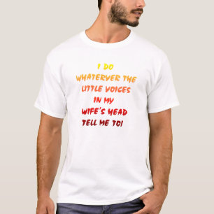 Crazy Wife T-Shirt