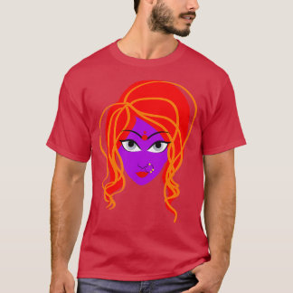 Crazy women T-Shirt