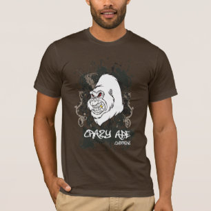 crazyapeclothing1 T-Shirt