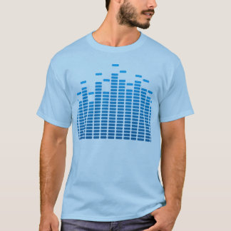 CRAZYFISH LED metre T-Shirt