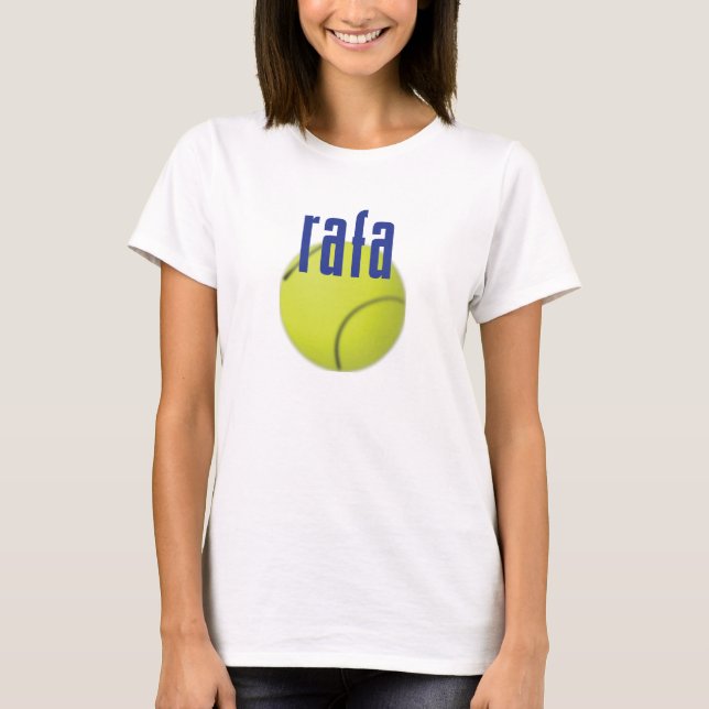 CRAZYFISH rafa T-Shirt (Front)