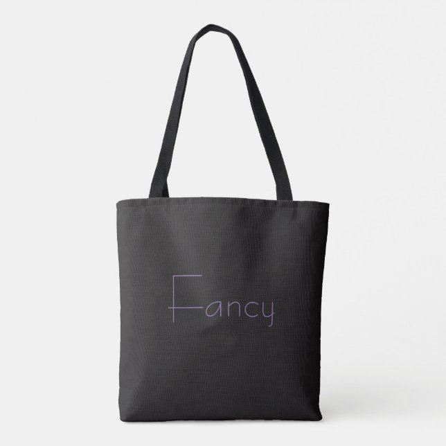 Crazyjipi Fancy bag (Back)