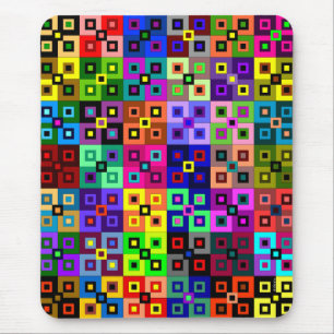 crazyquilt mouse mat