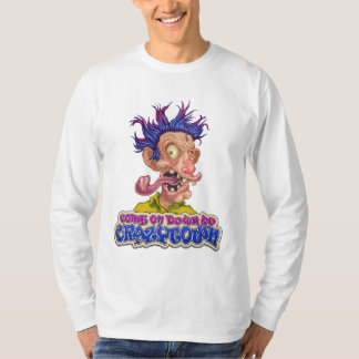 Crazytown Men's Long Sleeve T-Shirt