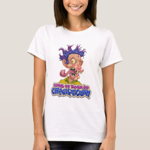 Crazytown Women's T-Shirt