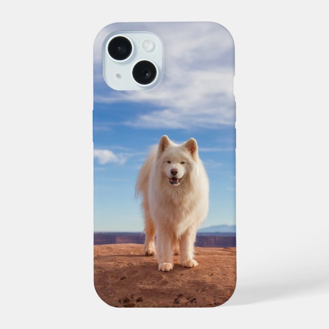 CRB Cloud Phone Case (Back)