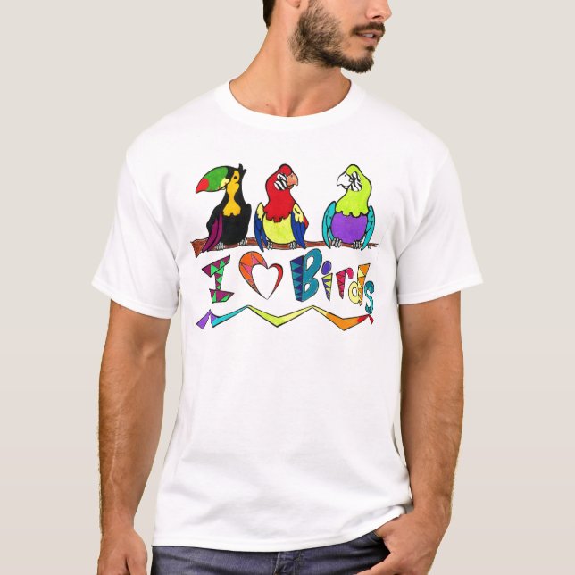 CRB Designs T-Shirt (Front)