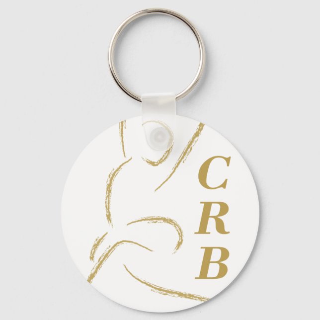CRB Key Chain (Front)