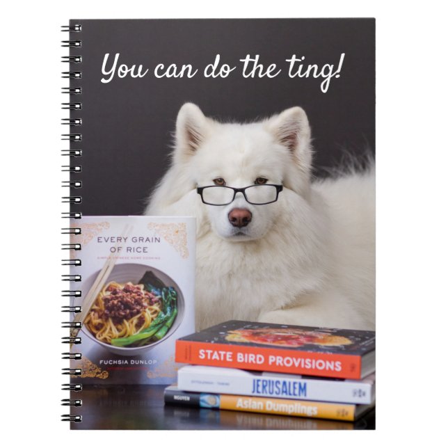 CRB Notebook (Front)