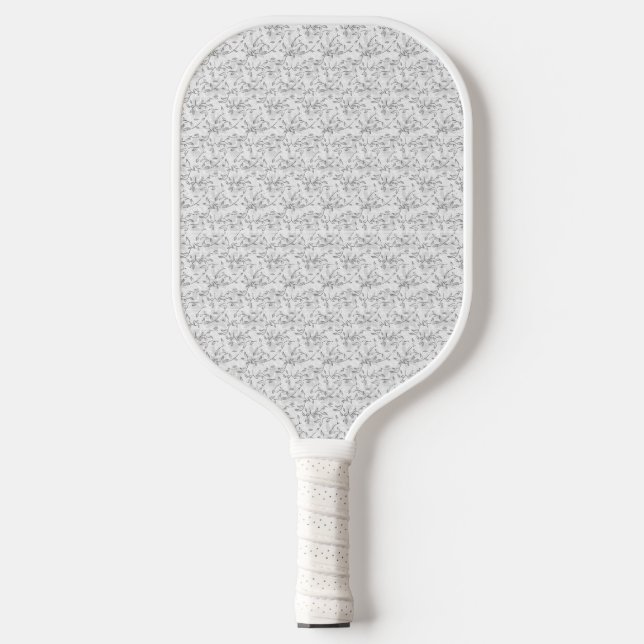 CRBN Pro Lightweight Pickleball Paddle – Elite (Front)