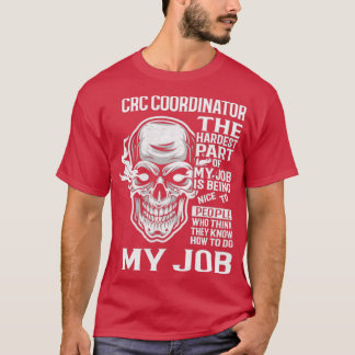 Crc Coordinator T-Shirt
